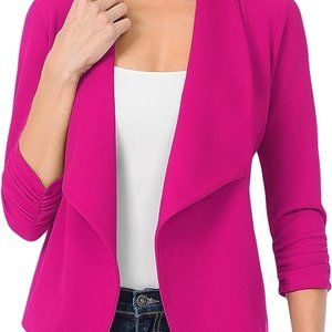 Pink Blazer